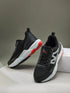 RICOT Black Men's Sneakers